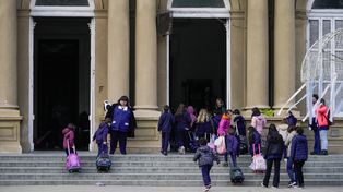 El Gobierno anunció que las escuelas públicas estarán abiertas a pesar del paro de Amsafé.