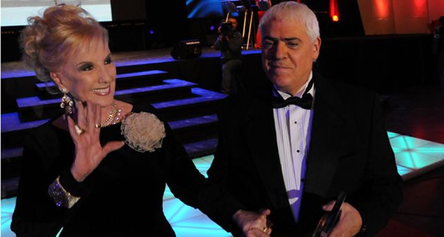 Mirtha Legrand, la diva argentina m&aacute;s pol&eacute;mica, cumple hoy 85 a&ntilde;os