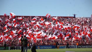 Así fue el magnífico recibimiento de Unión en un repleto 15 de Abril