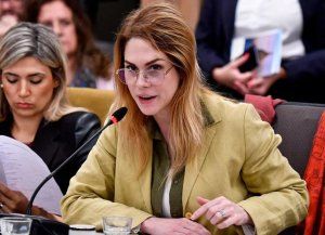 Lilia Lemoine defendió su nombramiento en la Comisión de Ciencia, Tecnología e Innovación