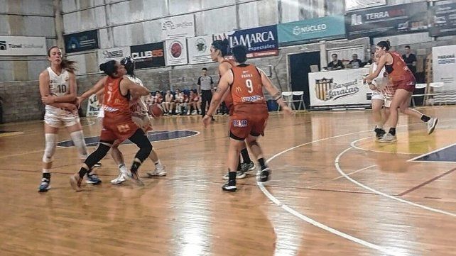 Liga Federal: Santa Rosa perdió con Independiente (N) en el inicio del Final Four
