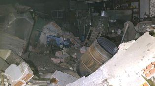 Explosión en Gandhi al 6300
