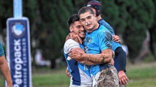 Rowing cayó de visitante por el certamen de rugby.