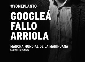 Santa Fe se prepara para marchar por la despenalización del uso de cannabis