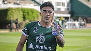 Brian Fernández no apareció por los últimas dos prácticas y no continuará en Ferro.