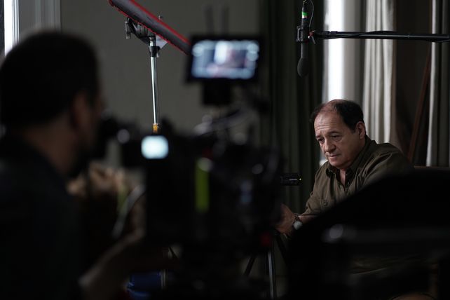 Julio Chávez aborda el vínculo entre madre e hijo en su debut como cineasta