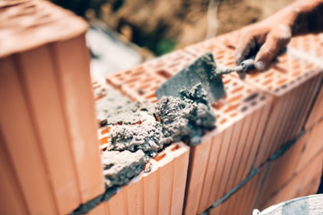 Muros eficientes, el eje de la construcción sustentable