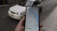 Choferes de Uber paran por primera vez en Rosario: piden tarifas congeladas