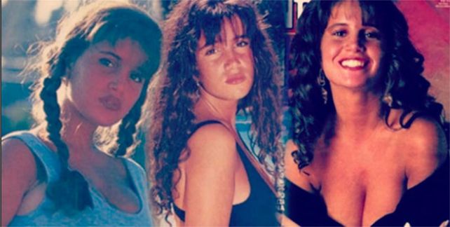 ¿Te acordás? Las fotos de Florencia Peña con 17 años