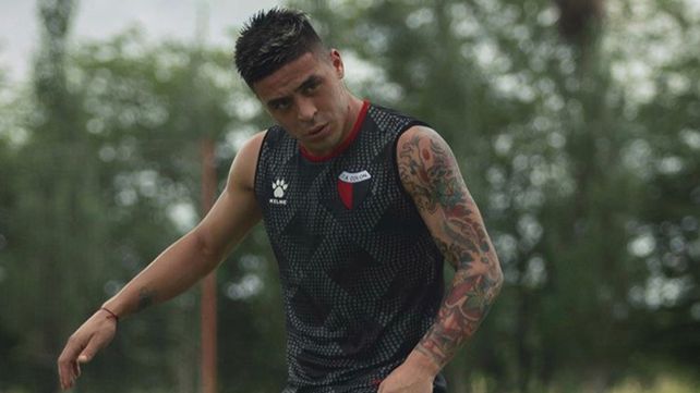 Brian Fernández apareció y dio su versión sobre su ausencia