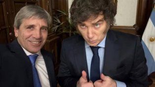 El Gobierno volvió a prorrogar el Presupuesto 2023 para el 2025