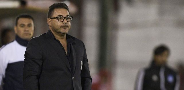El Turco dejó su cargo.&nbsp;