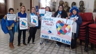 Santa Fe, más cerca de sumarse a la Ley Nacional de Autismo