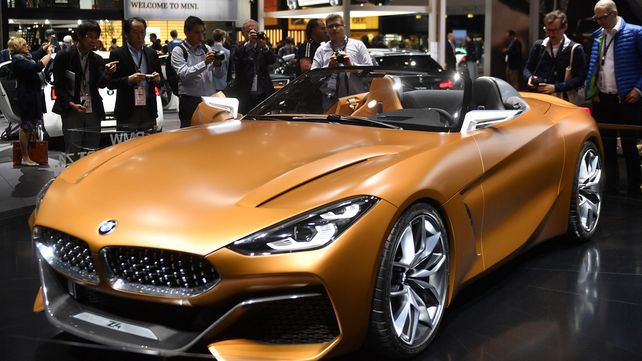 Auto Show París 2018