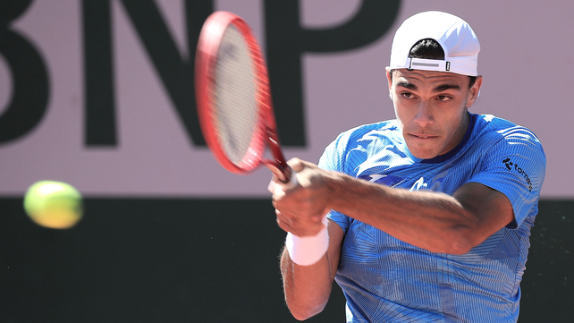 Cerúndolo se despidió de Tokio 2020 tras un extenso partido ante Broady