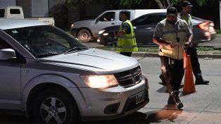 Retención de vehículos: alcoholemia positiva en automovilistas