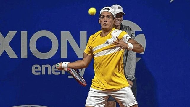 El argentino Federico Coria no pudo meterse en las semifinales del Argentina Open.&nbsp;