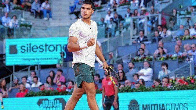 El español Carlos Alcaraz será el tenista más jerarquizado que participará del Argentina Open.