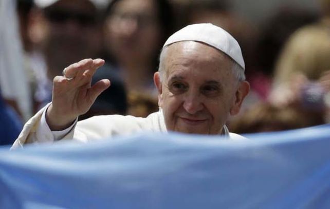 El Papa argentino. Francisco movilizará una multitud argentina hacia Río.