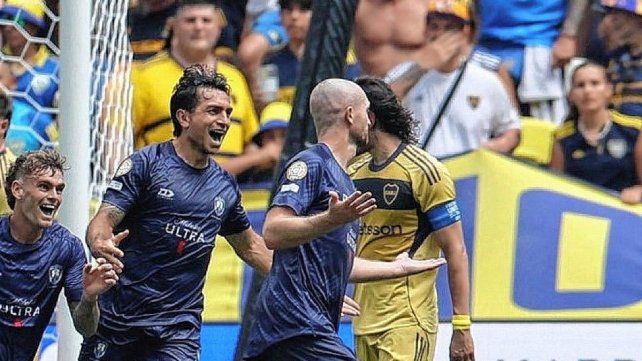 Boca se despidió con un pobre empate ante Auckland City