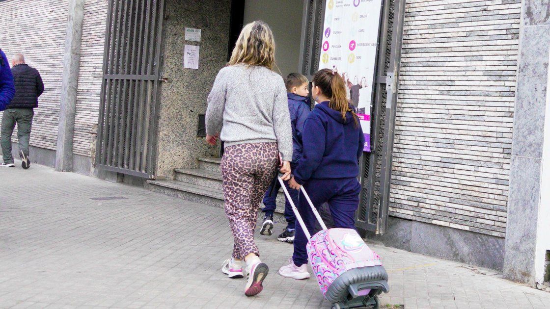 Paro docente. El gobierno de Santa Fe ratificó que este lunes las escuelas estarán abiertas y que descontará el día no trabajado