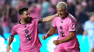 El Inter Miami de Messi ganó el primer duelo ante el Atlanta United