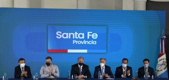 La Nación cedió a la provincia el edificio de Laprida 702 donde funcionará el ente.