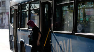 El transporte urbano jaqueado por la inequidad en el reparto de subsidios.&nbsp;