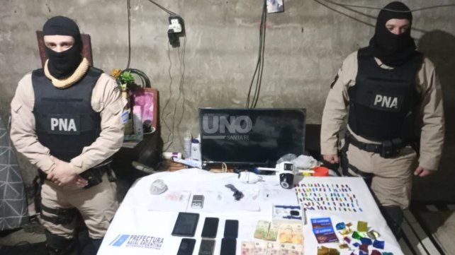 Se realizaron 12 allanamientos y requisas en la Cárcel de Las Flores y la Cárcel Federal de Coronda Se realizaron 12 allanamientos y requisas en la Cárcel de Las Flores y la Cárcel Federal de Coronda