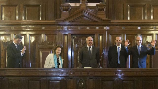 El fallo de la CSJ enfrenta severos cuestionamientos. &nbsp;