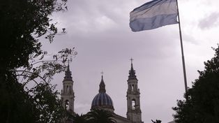 Alerta por tormentas fuertes para Entre Ríos