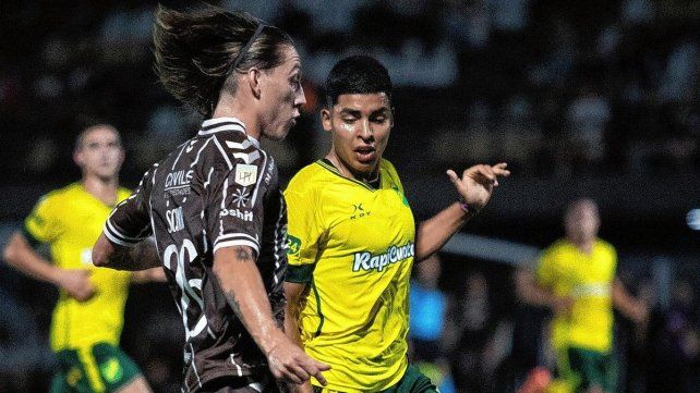 Defensa ganó de visitante.
