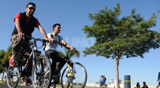 Bicicleteada por las víctimas de siniestros viales