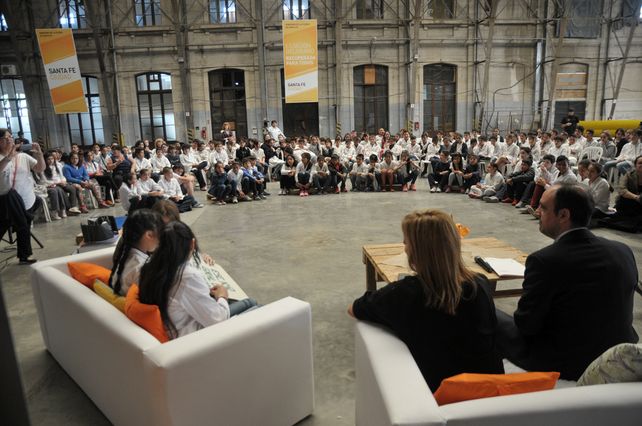 El Consejo de Niños y Niñas le presentó sus propuestas para la ciudad al Intendente