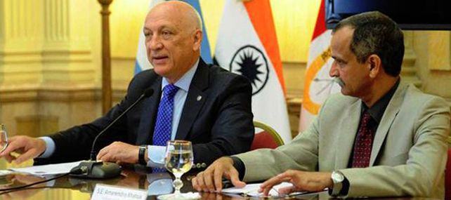 Santa Fe está en condiciones de abastecer con alimentos al mercado de la India