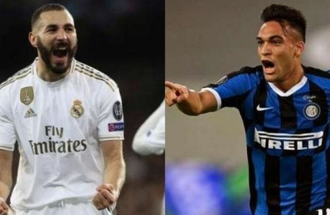 Inter visita a Real Madrid por la tercera fecha de la Champions League.&nbsp;