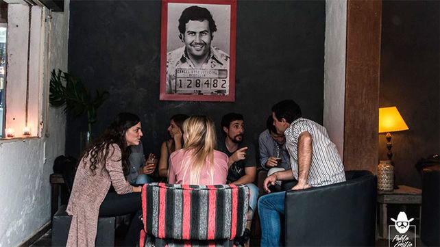 Un sicario de Pablo Escobar envió un mensaje a un empresario argentino