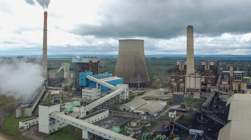 Una investigación internacional alerta por dos minas de carbón en Brasil que afectan la calidad del aire de Rosario