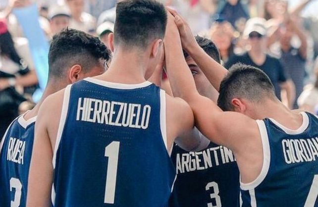 El Enard aprobó el dinero para presentar dos equipos de 3x3 de básquet en el circuito mundial.&nbsp;