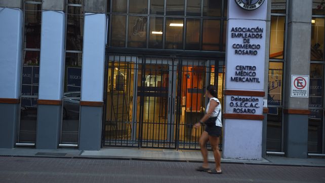 Un imputado por los ataques incendiarios contra las sedes de obras sociales sindicales