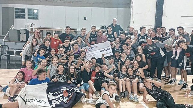 Almagro arriba invicto a la final de la Copa Santa Fe