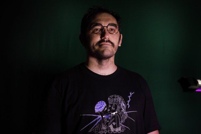 Mucha espuma: un emprendedor rosarino salió a competir al mercado con jabones sustentables 