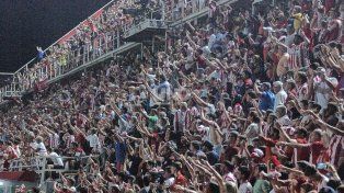 Unión confirmó que se agotaron las plateas para el partido contra River