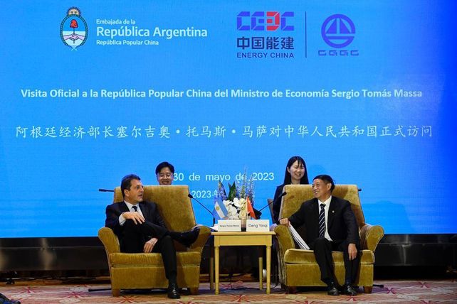 BRICS: en la próxima reunión votarán el ingreso de Argentina al bloque asiático. 