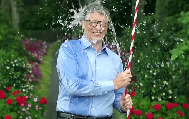 La Fundación de Bill y Melinda Gates se comprometió ayer a destinar 50 millones de dólares para combatir la epidemia de ébola.