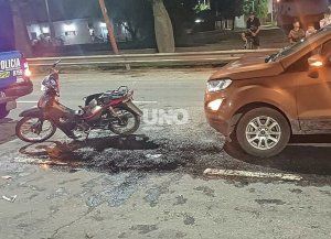 Ingresar a la ciudad por autopista, un peligro vial: en los últimos seis años, ocho personas fallecieron en accidentes de tránsito