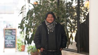 “En la escuela hay que contar que en el proceso de independencia, el mundo indígena y los negros estuvieron presentes”, dice el docente y escritor Marcelo Quispe.