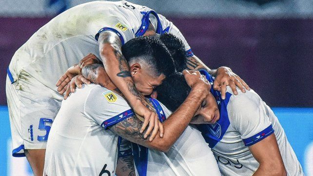 Bajo la conducción del Gallego Méndez