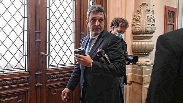 Sergio Massa asumirá como titular de un ministerio unificado