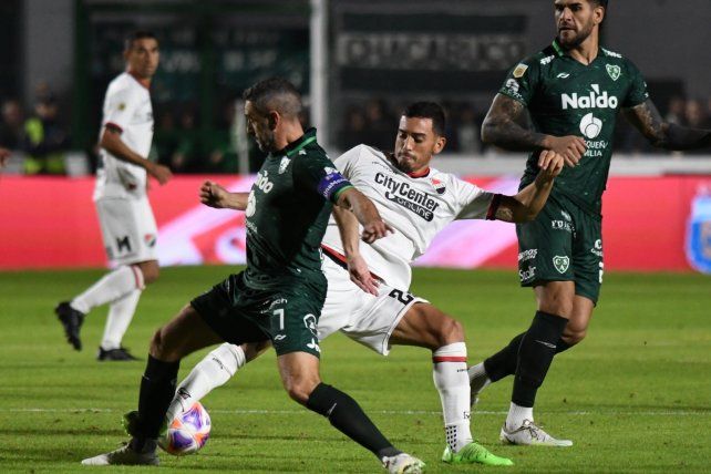 Colón y Unión necesitan una mano de Newells ante Sarmiento